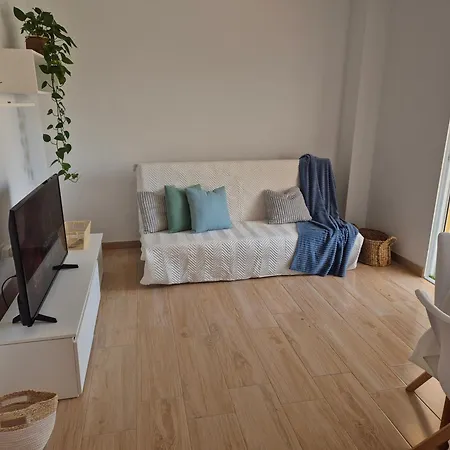 Espectacular Piso A 50 Metros Del Mar Lägenhet *