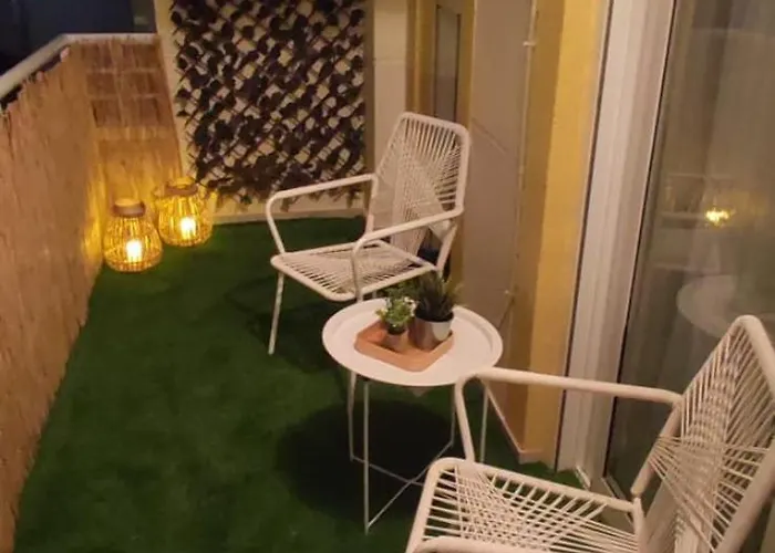 Espectacular Piso A 50 Metros Del Mar * Torrevieja