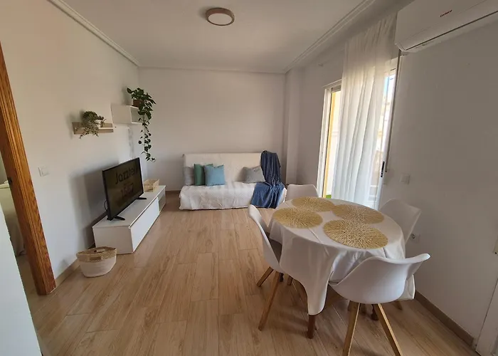 Espectacular Piso A 50 Metros Del Mar Appartement